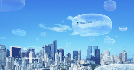 Daikin Celebrates 95 Years!