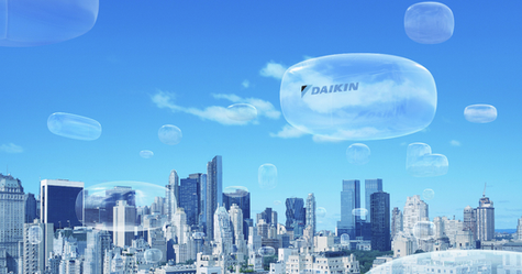 Daikin Celebrates 95 Years!