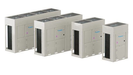 Introducing Daikin's R454C EWYE-CZ Inverter High Temperature & Low Carbon Solution Heat Pump