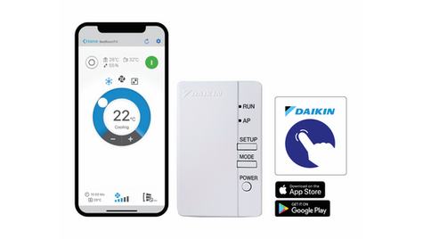 SkyAir Mobile Controller