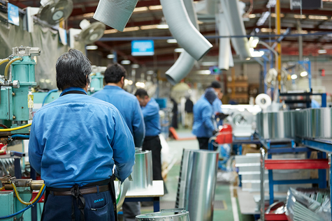 Daikin gives Australian manufacturers an insight into the benefits of ‘on-shoring’