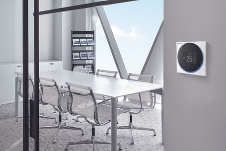Introducing Daikin’s new Stylish Controller – offering simplified individual climate control in a compact and sleek design