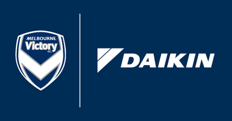 Melbourne Victory / Daikin Australia Partnership Announcement