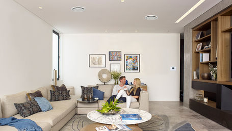 Inverter Ducted System - Less is More