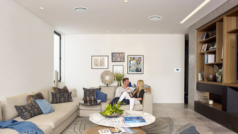 Inverter Ducted System - Less is More