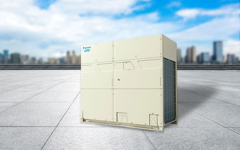 Presenting Daikin's new VRV H Series Heat Pump System, redefining the benchmarks for indoor comfort and efficiency.