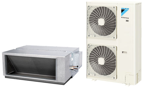 Daikin Australia unveils New 18 & 20kW Premium Inverter Ducted Systems