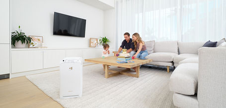 Introducing Daikin’s new Streamer Air Purifier range – improving Indoor Air Quality with market-leading, patented technology