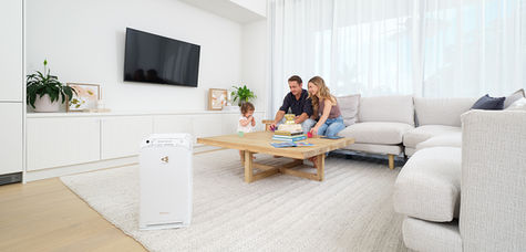 Introducing Daikin’s new Streamer Air Purifier range – improving Indoor Air Quality with market-leading, patented technology