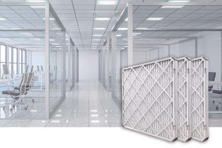 Introducing Daikin’s new MERV 8 Filter for advanced air filtration and improved indoor air quality