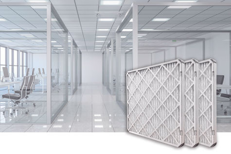 Introducing Daikin’s new MERV 8 Filter for advanced air filtration and improved indoor air quality