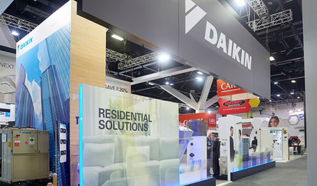 Complete coverage from Daikin at ARBS 2018