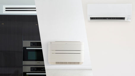 What are the Different Types of Air Conditioning Systems