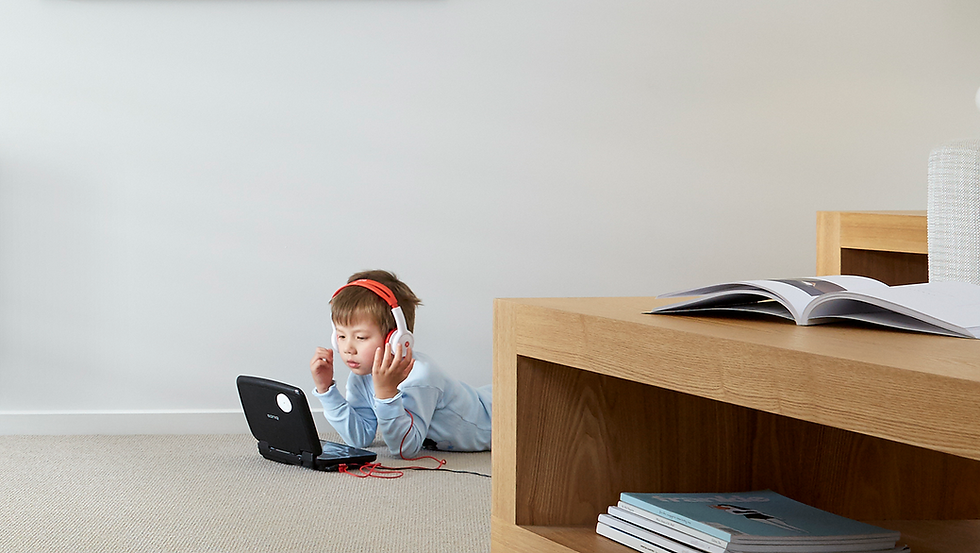 The noise factor: why it’s important both indoors and out