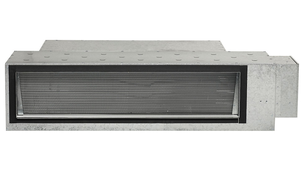 Inverter Ducted Air Conditioner