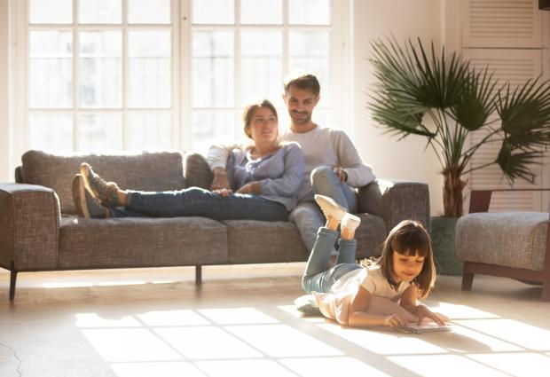 Underfloor Heating System