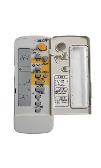 Wireless Remote Controller (BULKHEAD)