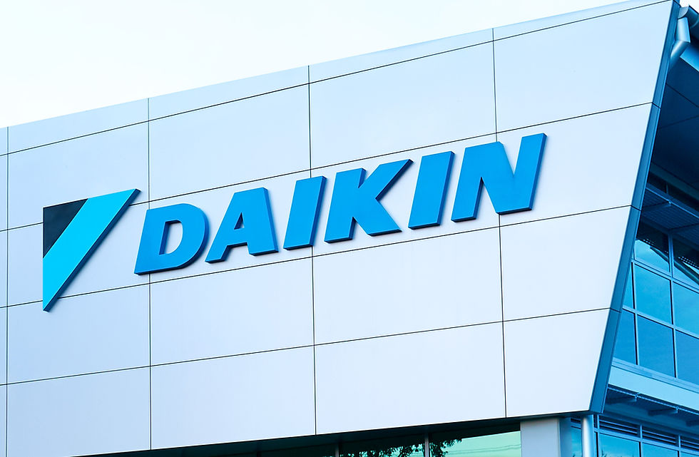 Daikin Logo