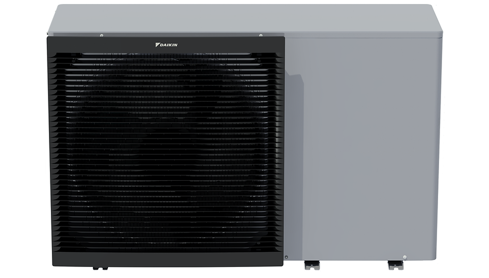 Altherma Mono-Bloc Hydronic Heating