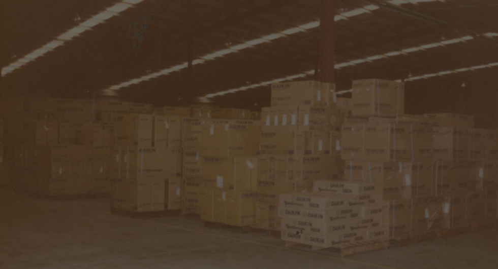 Stack up boxes