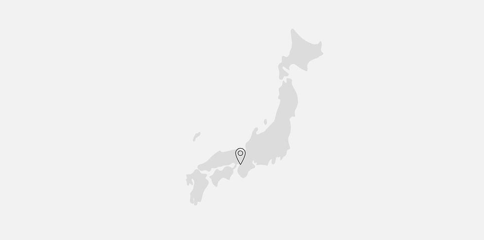 Map with a pinned location