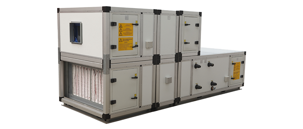 Double Skin Modular Air Handling Unit