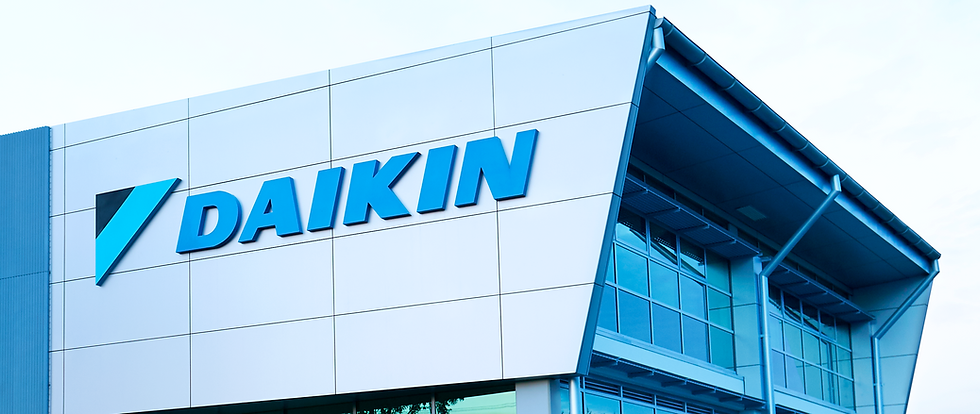 Daikin Logo