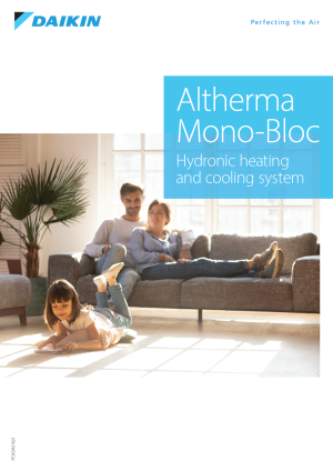 Altherma Hydronic Heating
