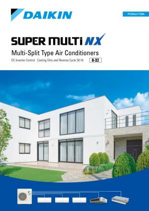 Residential Home Air Conditioning