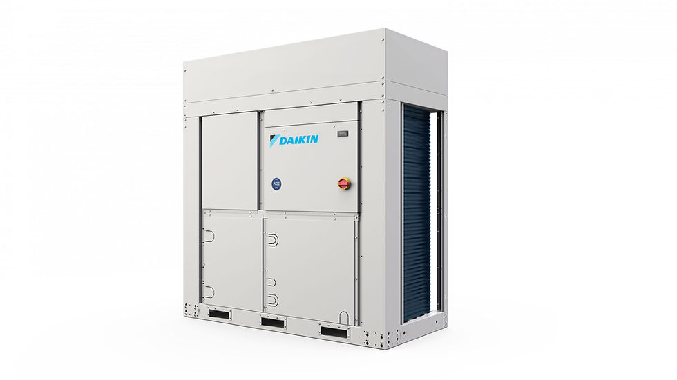 R32 Small Scroll Inverter Heat Pump