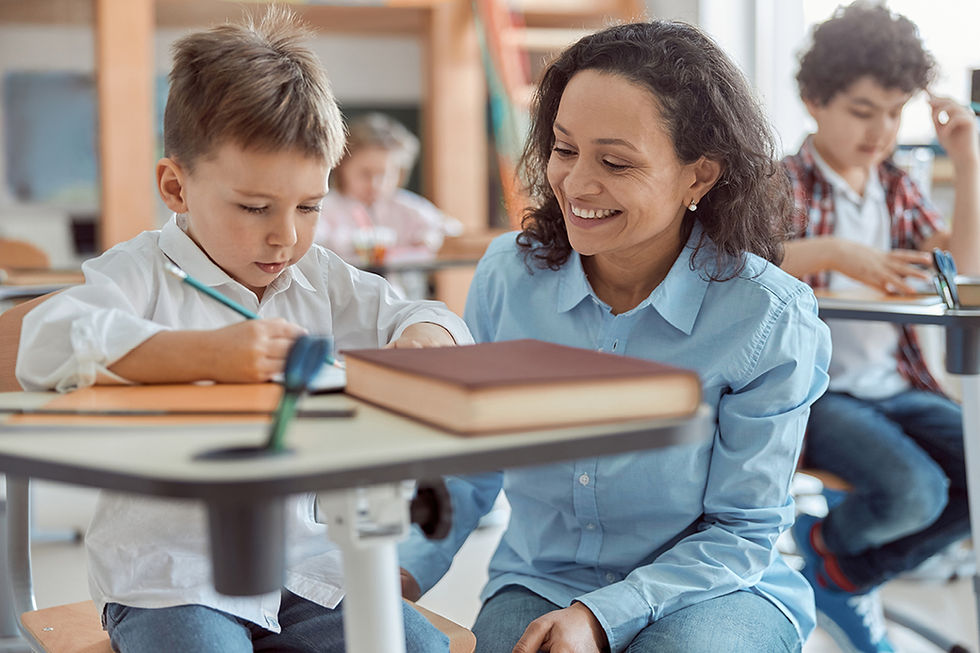 Comfort for students and staff