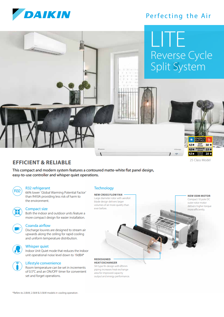 Residential Home Air Conditioning
