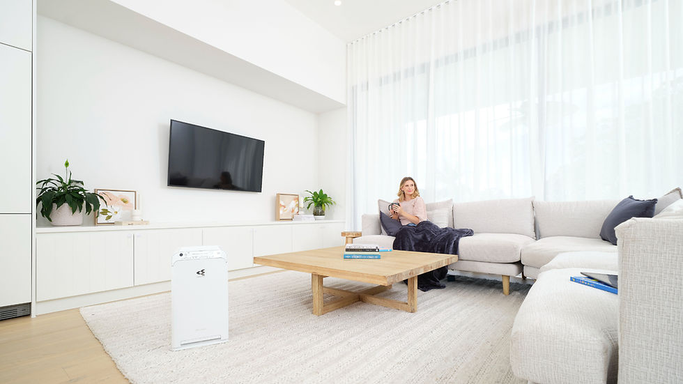 Air Purifiers with Streamer Technology