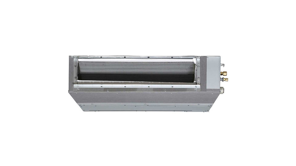 Ducted Systems