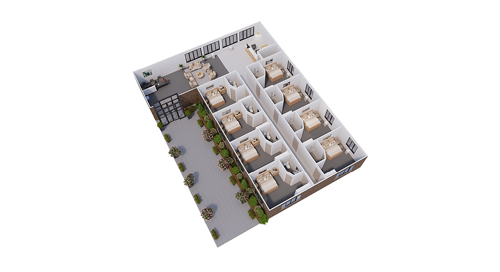 IAQ Product Solutions for aged care
