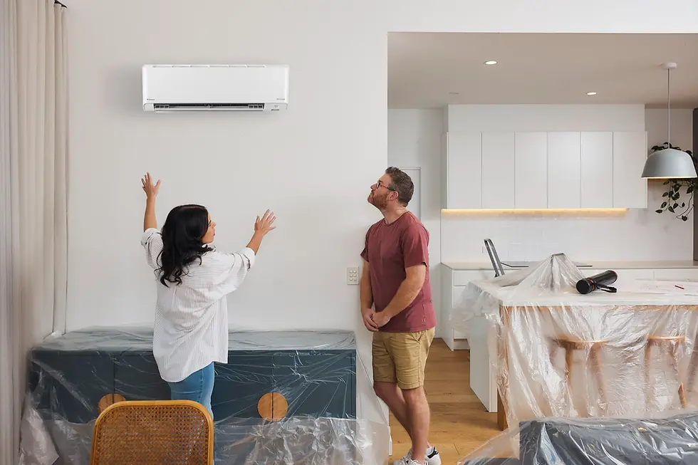 Split System Air Conditioning