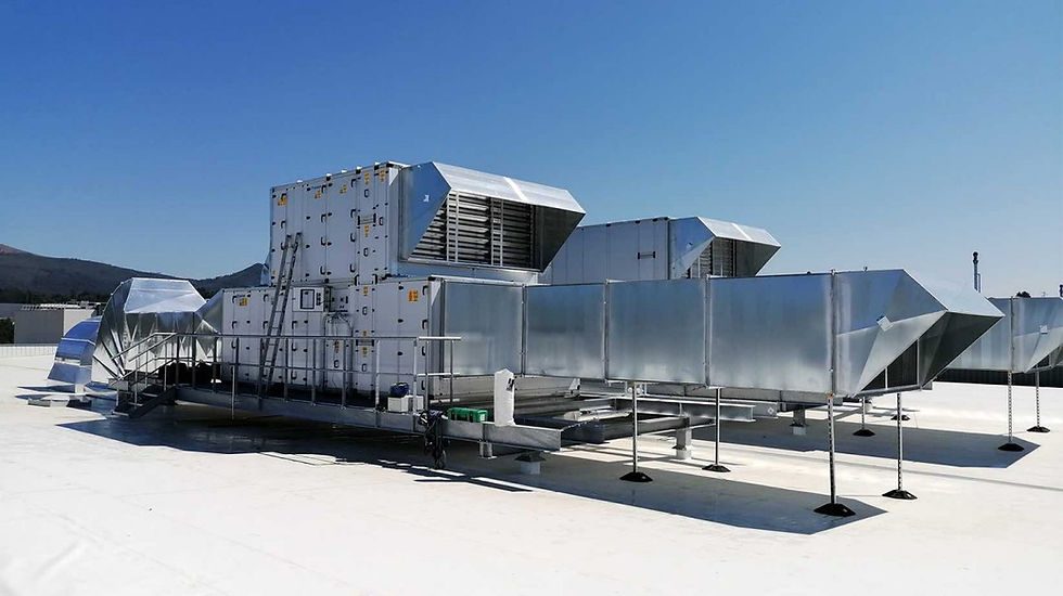 Air Handling Units