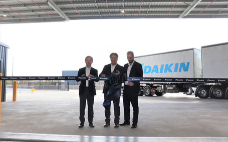 Daikin Park Brisbane Grand Opening