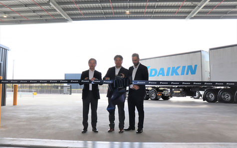 Daikin Park Brisbane Grand Opening