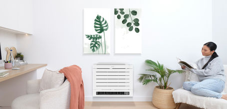 Daikin Floor Standing