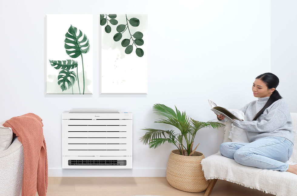 Floor Standing Air Conditioner
