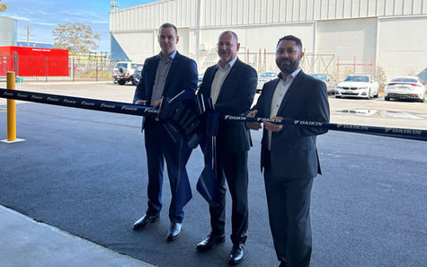 Daikin Australia Opens Daikin Park Adelaide Facility