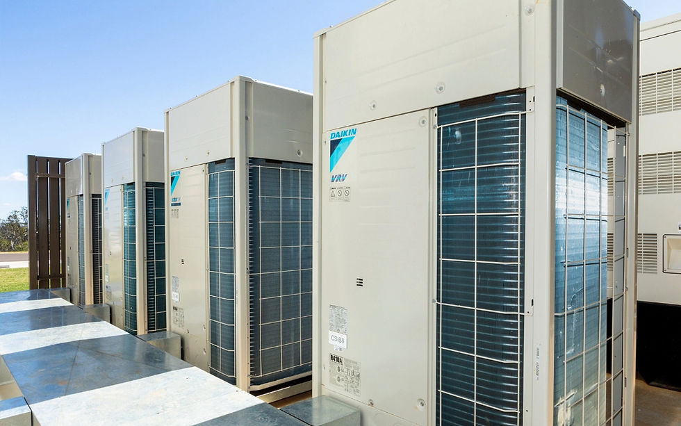 VRV Indoor Units​