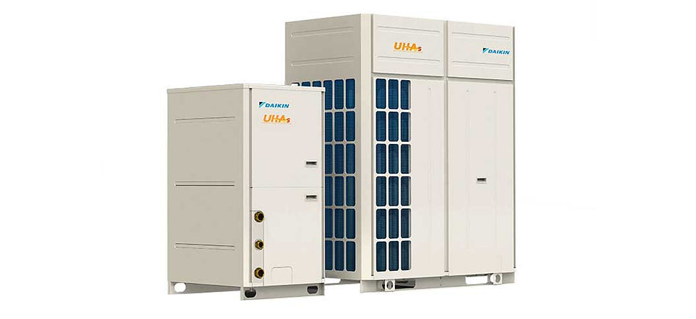 Air to Water Heat Pump