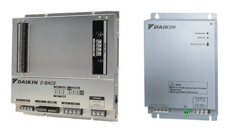 BACNet / LonWorks Interface