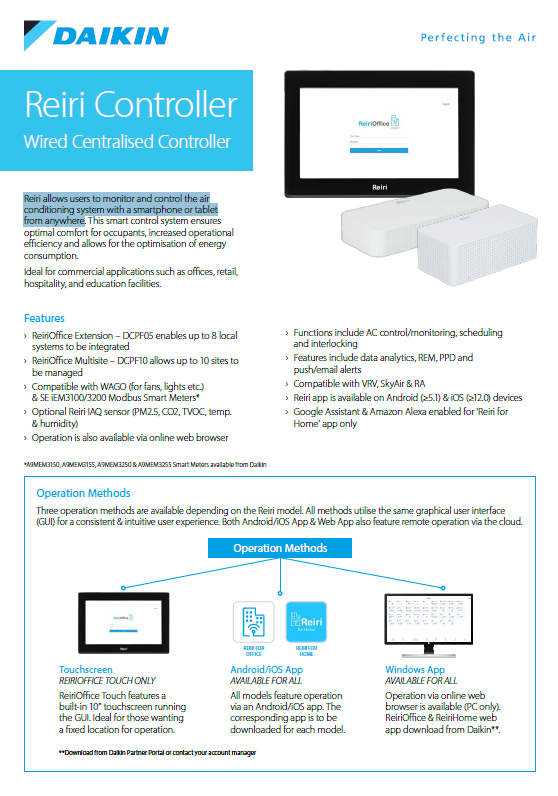 Commercial Air Conditioning Systems
