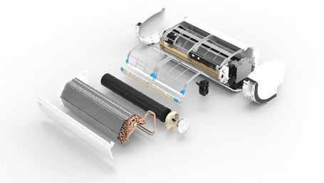 How A Reverse Cycle Air Conditioner Works: Anatomy, Benefits & Efficiency