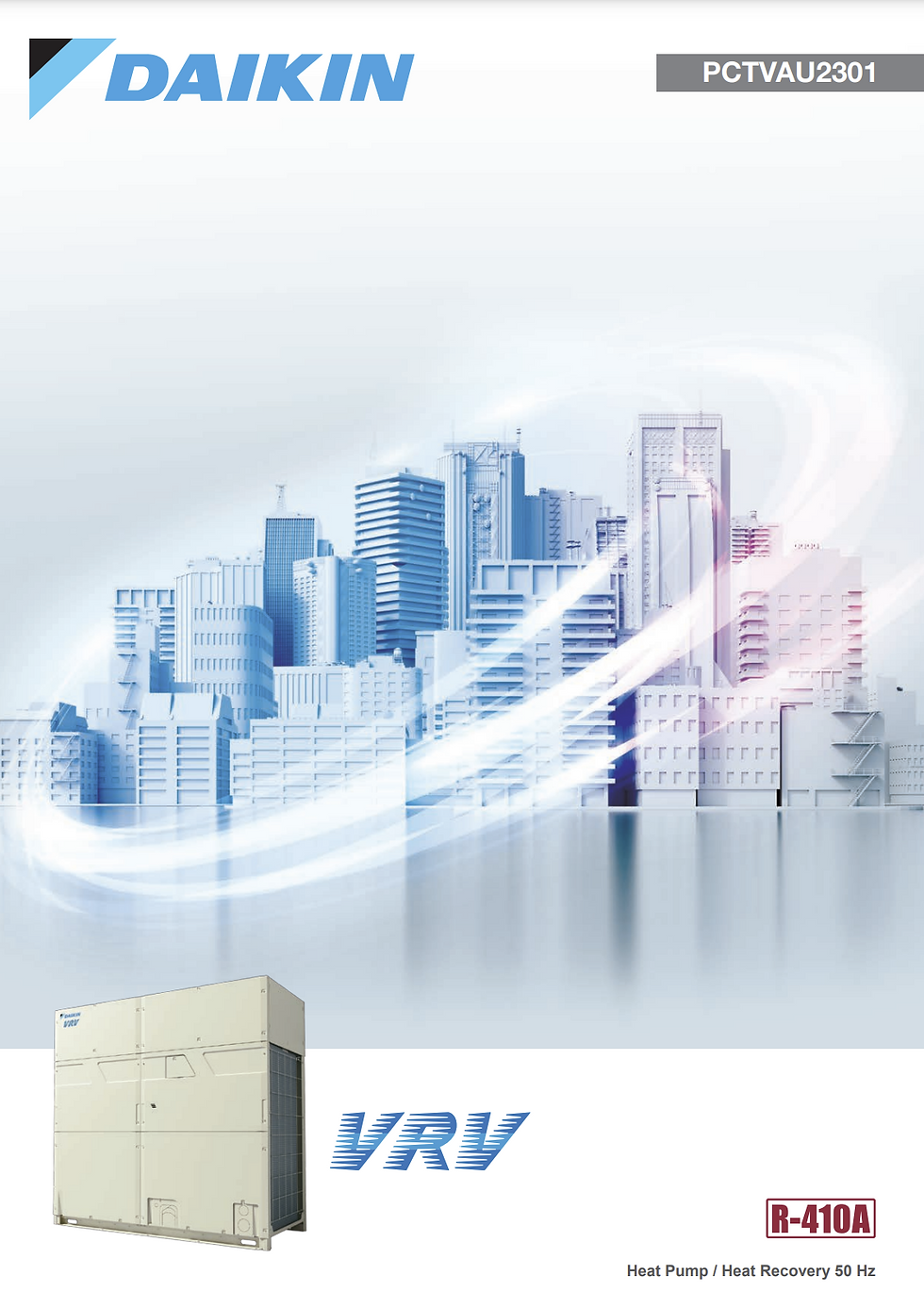 Commercial Air Conditioning Systems