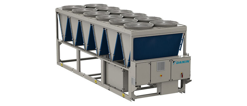 R32 Scroll Chiller (3rd Generation)