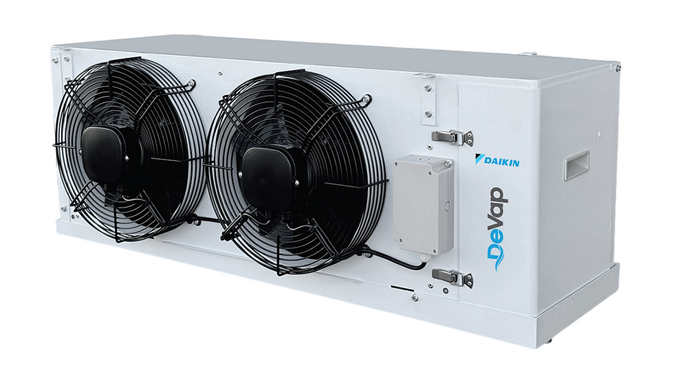 Commercial Refrigeration Evaporators